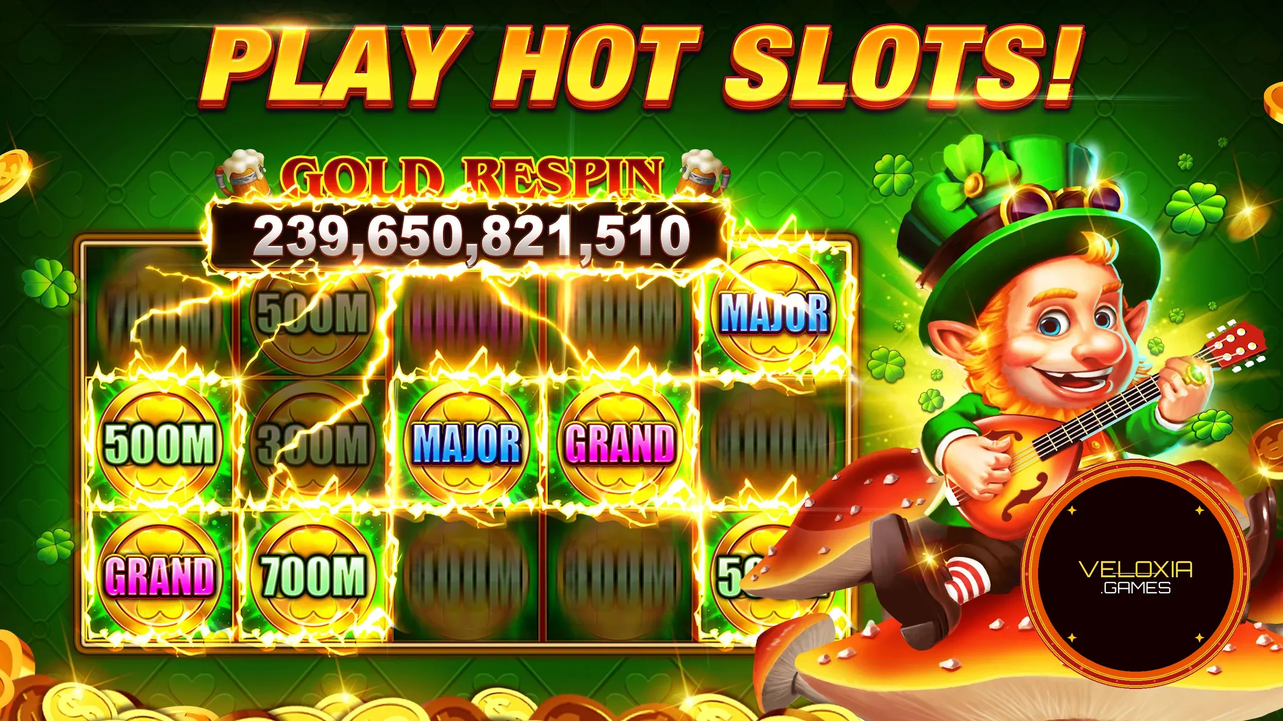 Jackpot Mania screenshot 3