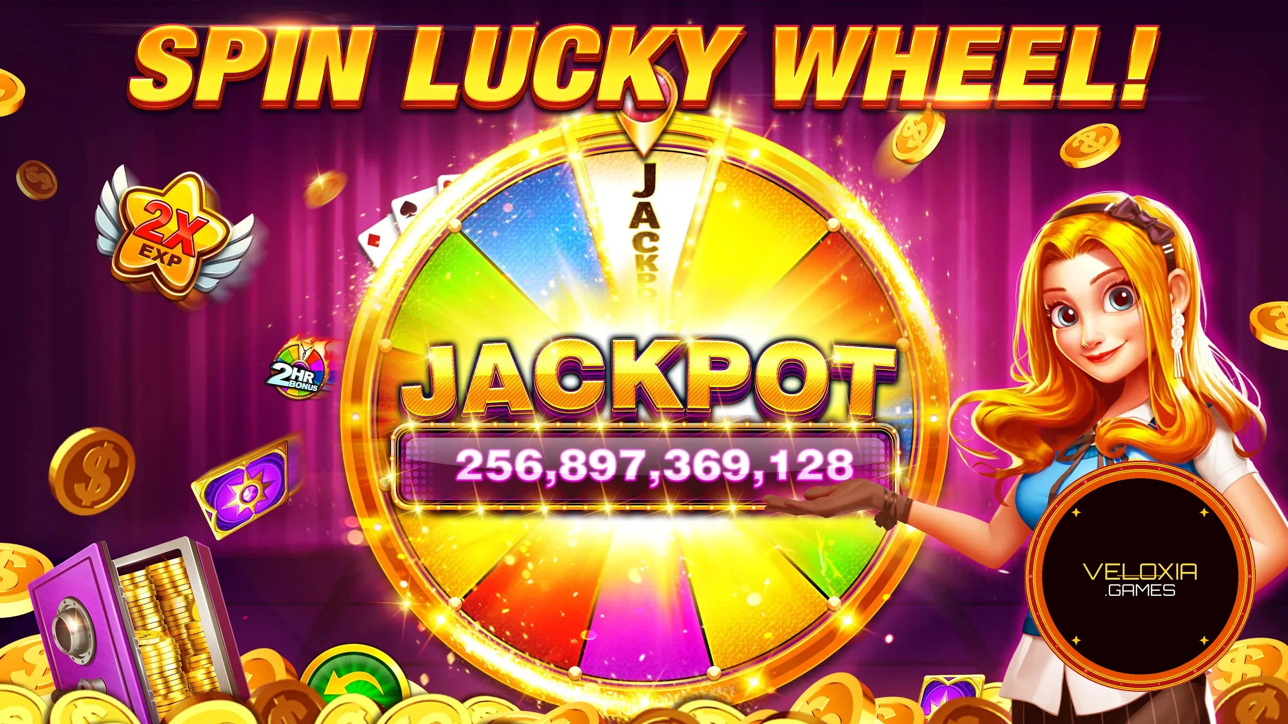 Jackpot Mania screenshot 4